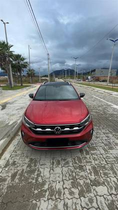 VOLKSWAGEN NIVUS 1.0 200 TSI TOTAL FLEX HIGHLINE AUTOMÁTICO VOLKSWAGEN NIVUS 1.0 200 TSI TOTAL FLEX HIGHLINE AUTOMÁTICO